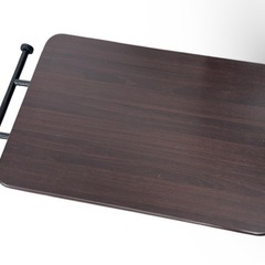 昇降式 折りたたみテーブル（作業台／会議用）の画像