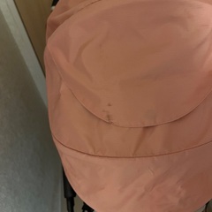 コンビ　ピンク　ベビーカーの画像
