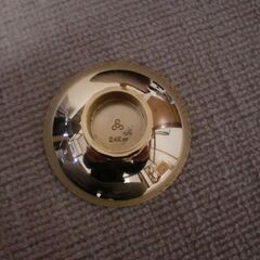 金杯 美品 本物ではなく24GPですの画像