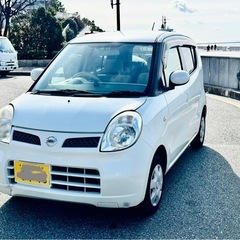激安！！　下取り車　日産モコの画像