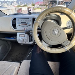 激安！！　下取り車　日産モコの画像