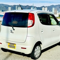 激安！！　下取り車　日産モコの画像