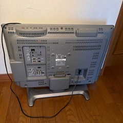 ［取引中］SHARP 液晶テレビ　LC-26GH3の画像