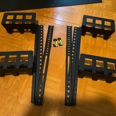 テレビスタンド EQUALS WALL TVスタンド V3 LOW TYPEの画像