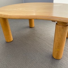 ローテーブルの画像