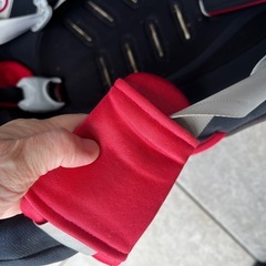 チャイルドシート 
アップリカece-r44/04の画像