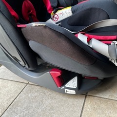 チャイルドシート 
アップリカece-r44/04の画像