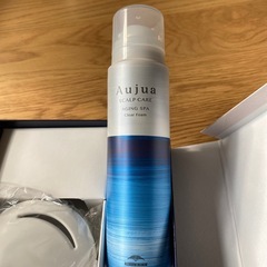 オージュア サマーコフレ 2025 エイジングスパ＋スカルプブラシの画像