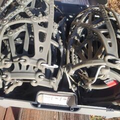 タイヤチェーン　バイアスロンの画像