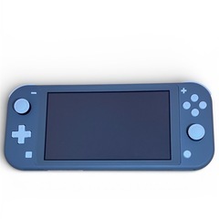 Nintendo Switch Lite Gray　ほぼ未使用 本体の画像