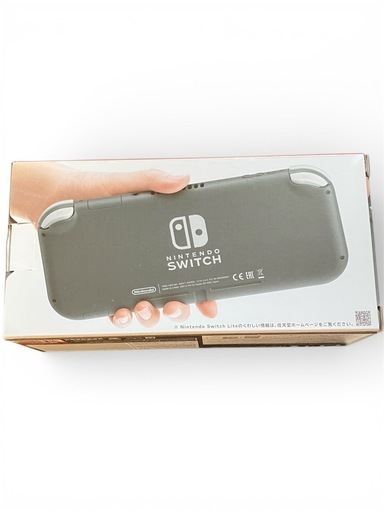 Nintendo Switch Lite Gray　ほぼ未使用 本体