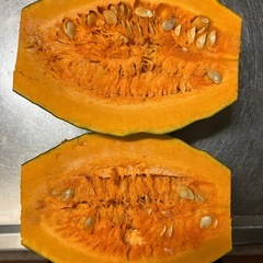 万次郎かぼちゃ　3個　5.6kg  かぼちゃ　カボチャ　南瓜　150円 260101の画像