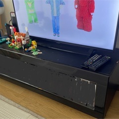 テレビ台の画像