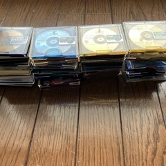 MDディスク　ブランクディスク４５枚‼️の画像