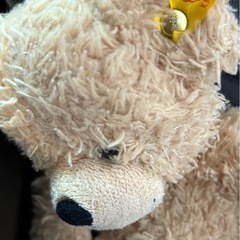 シュタイフ　ぬいぐるみの画像