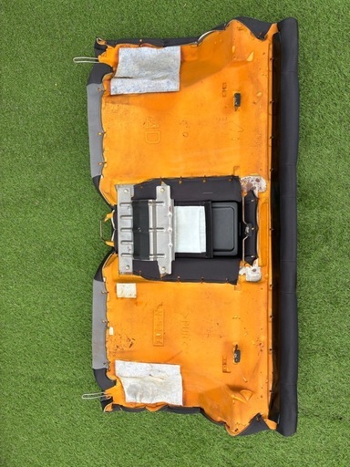 ER34 スカイライン  リアシート　4ドア　ターボ