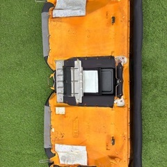 ER34 スカイライン  リアシート　4ドア　ターボの画像