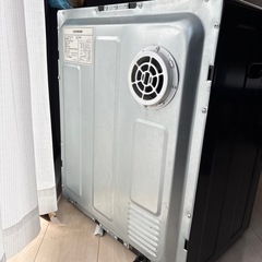 電気衣類乾燥機 の画像