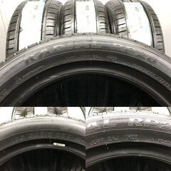 【新品】GOODRIDE RP28 185/55R16 83V 16インチ 夏タイヤ 4本 22年製 スイフト フィット インサイト ヤリス グレイス等　(STR035)の画像