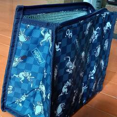 鳥獣戯画　オリジナル保冷バック　20cmx23cm　新品未使用の画像