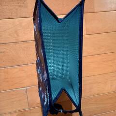 鳥獣戯画　オリジナル保冷バック　20cmx23cm　新品未使用の画像