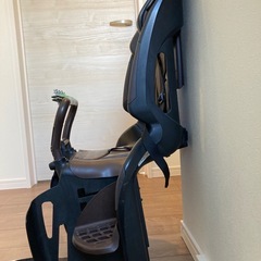 自転車用チャイルドシート　後ろ用の画像