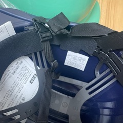 　防災用　ヘルメット　3つの画像