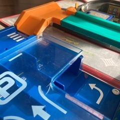 トミカ　DXおでかけ立体マップの画像