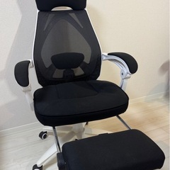 ※無料※リクライニングチェアお譲りします！ の画像