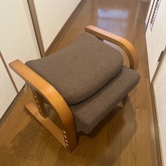 ニトリ　座椅子
の画像