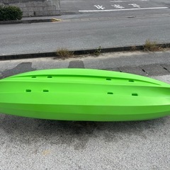 シーカヤックの画像