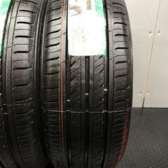 【新品】GOODRIDE RP28 185/55R15 82V 15インチ 夏タイヤ 2本 20年製 ベリーサ コルトプラス bB マーチ デミオ VW/up!等　(STW024)の画像