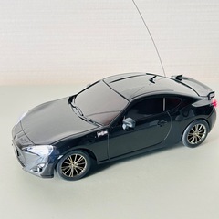 【動作確認済】R/C TOYOTA 86 トヨタ86 ラジコン ...
