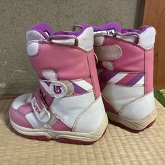 スノーボード  ブーツ  子ども用  20cmの画像