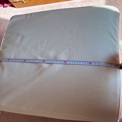 差し上げます　ニトリ　スツールの画像