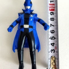 快盗戦隊ルパンレンジャーVS警察戦隊パトレンジャー　ルパンイエロー他　9点セットの画像