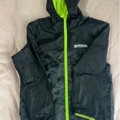 150OUTDOOR.140LAシリーズアウターの画像