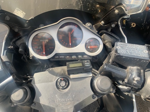 vt250f ノーマル　状態良