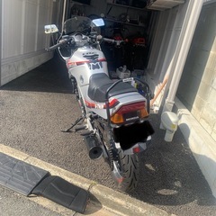 vt250f ノーマル　状態良の画像