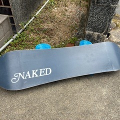 スノーボード  子ども用  長さ約80cmの画像