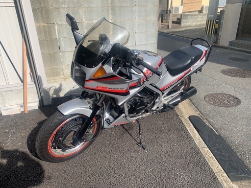 vt250f ノーマル　状態良