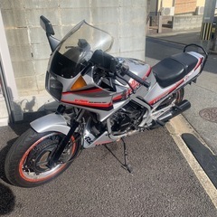 vt250f ノーマル　状態良の画像