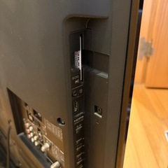 TOSHIBA 東芝 32型液晶テレビ REGZA 32A1Sの画像