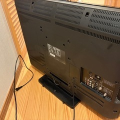 TOSHIBA 東芝 32型液晶テレビ REGZA 32A1Sの画像