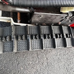 点検整備済み！即戦力のホンダ 除雪機 HS760電動シューター配送サービス！の画像