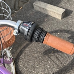 あさひ　24インチ 6段変速ギアの画像