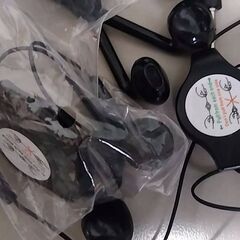 イヤホーン９個まとめての画像