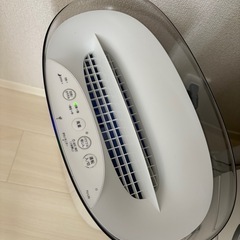 シャープ　空気清浄機の画像