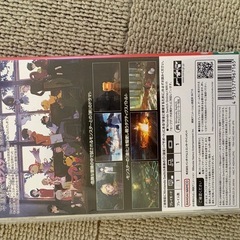 Switch デジモンゲームの画像