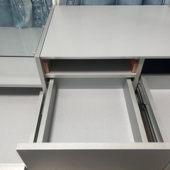 LOWYA ローテーブル　ドレッサーの画像